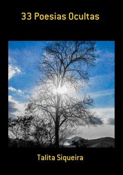 Cover 33 Poesias Ocultas (eBook, ePUB)