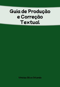 Cover Guia De Produção E Correção Textual (eBook, ePUB)