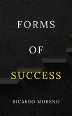 Forms of Success (How to Achieve Success, #1) (eBook, ePUB) Forms of Success (How to Achieve Success, #1) (eBook, ePUB)
