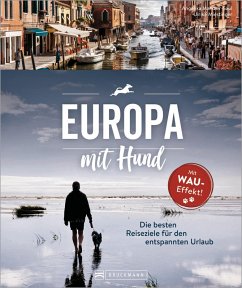 Cover Europa mit Hund (eBook, ePUB)