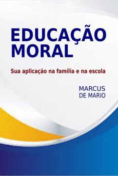 Cover Educação Moral (eBook, ePUB)