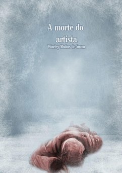 Cover A Morte Do Artista (eBook, ePUB)