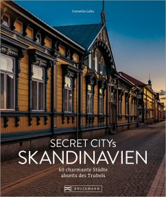 Cover Secret Citys Skandinavien (eBook, ePUB)
