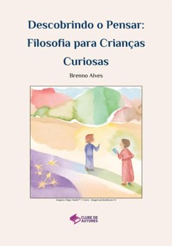 Cover Descobrindo O Pensar (eBook, ePUB)