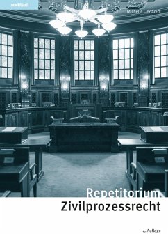 Cover Repetitorium Zivilprozessrecht (eBook, PDF)