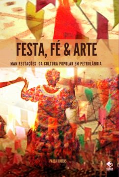 Cover Festa, Fé & Arte (eBook, ePUB)