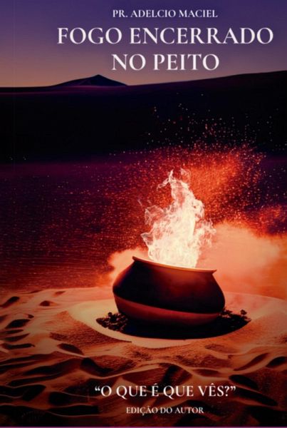 Fogo Encerrado No Peito (eBook, ePUB) Fogo Encerrado No Peito (eBook, ePUB)