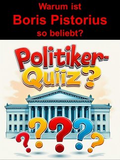 Cover Warum ist Boris Pistorius so beliebt? (eBook, ePUB)