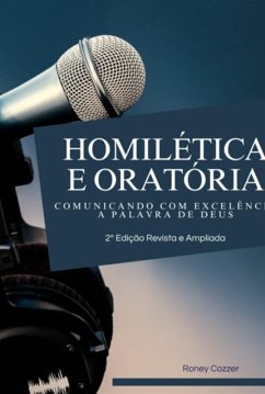 Cover Homilética & Oratória (eBook, ePUB)