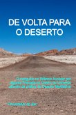 De Volta Para O Deserto (eBook, ePUB)