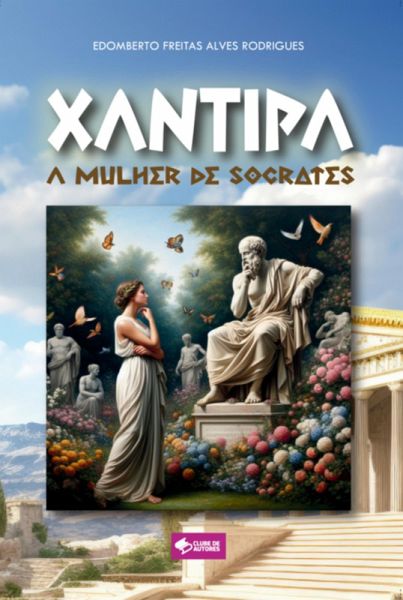 Xantipa (eBook, ePUB)