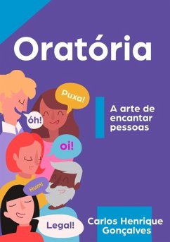 Cover Oratória (eBook, ePUB)