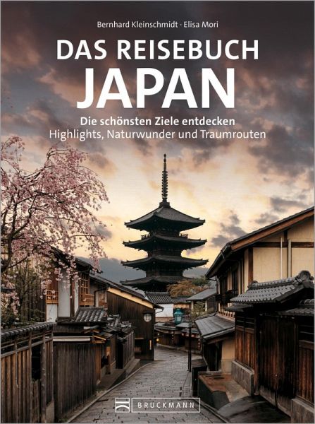 Das Reisebuch Japan (eBook, ePUB)