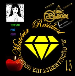 Matéria Residual (eBook, ePUB) - César, Melkyzedek Siqueira