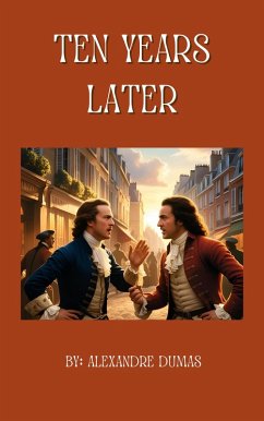 Cover Ten Years Later (eBook, ePUB)