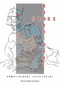 Cover Somos Humanidade (eBook, ePUB)