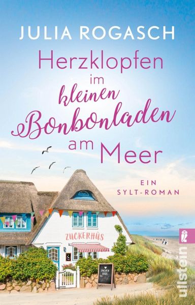 Herzklopfen im kleinen Bonbonladen am Meer   (Mängelexemplar)
