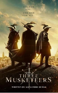 The Three Musketeers (eBook, ePUB) - Dumas, Alexandre; Press, Zenith Crescent Moon