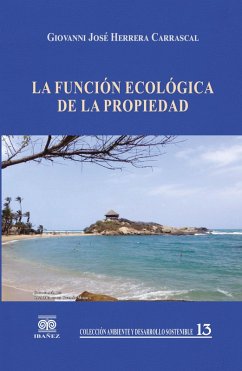 Cover La función ecológica de la propiedad (eBook, PDF)