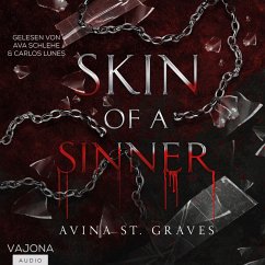 Skin of a sinner (MP3-Download) - Graves, Avina St.