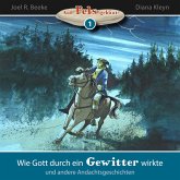 Wie Gott durch ein Gewitter wirkte und andere Andachtsgeschichten (MP3-Download)