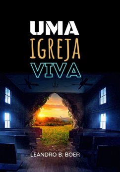 Cover Uma Igreja Viva (eBook, ePUB)