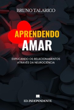 Cover Aprendendo Amar (eBook, ePUB)