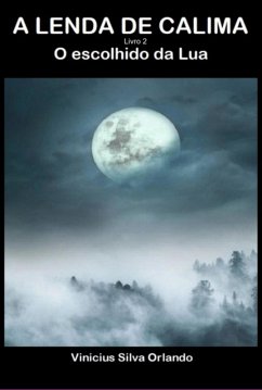 Cover A Lenda De Calima 2 (eBook, ePUB)