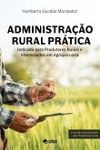 Administração Rural Prática (eBook, ePUB)