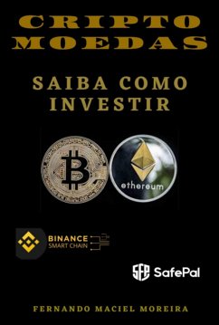 Cover Criptomoedas - Saiba Como Investir (eBook, ePUB)