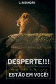 Desperte! As Sementes Da Grandeza Estão Em Você (eBook, ePUB)