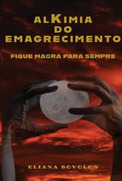 Cover Alkimia Do Emagrecimento (eBook, ePUB)