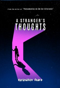 Cover A Stranger's Thoughts (eBook, ePUB)