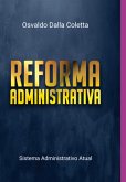 Reforma Administrativa (eBook, ePUB)