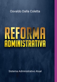Cover Reforma Administrativa (eBook, ePUB)