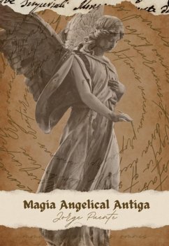 Cover Magia Angelical Antiga (eBook, ePUB)