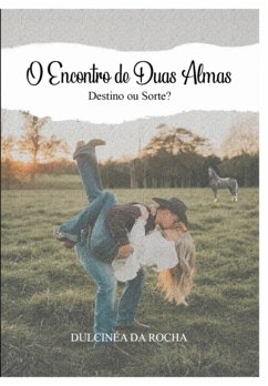 Cover O Encontro De Duas Almas (eBook, ePUB)