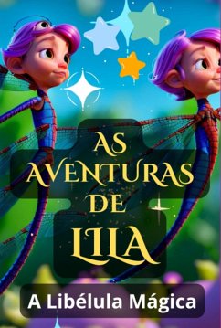 Cover As Aventuras De Lila (eBook, ePUB)