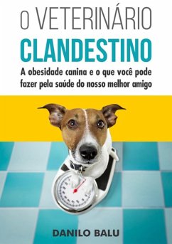 Cover O Veterinário Clandestino (eBook, ePUB)