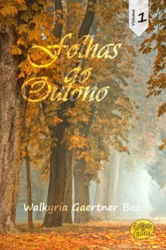 Cover Folhas Do Outono - Vol. 1 (eBook, ePUB)