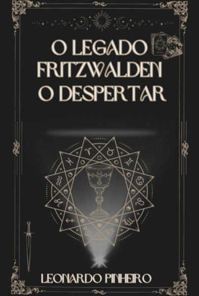 O Legado Fritzwalden (eBook, ePUB)