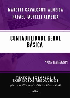Contabilidade Geral Básica (eBook, ePUB) - Almeida, Rafael Jachelli