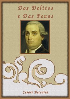 Cover Dos Delitos E Das Penas (eBook, ePUB)