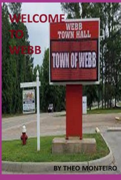 Cover Welcome To Webb! (eBook, ePUB)