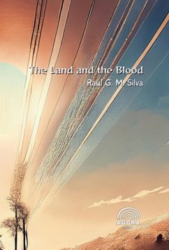 Cover The Land And The Blood (eBook, ePUB)