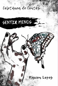 Cover Sentir Menos (eBook, ePUB)