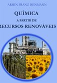 Química A Partir De Recursos Renováveis (eBook, ePUB)