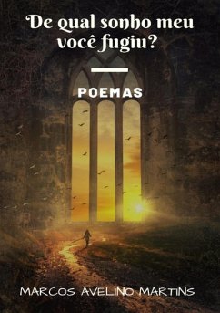 Cover De Qual Sonho Meu Você Fugiu? (eBook, ePUB)