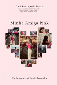Cover Minha Amiga Pink (eBook, ePUB)