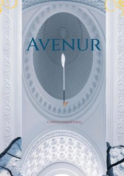 Cover Avenur Contos Esquecidos (eBook, ePUB)